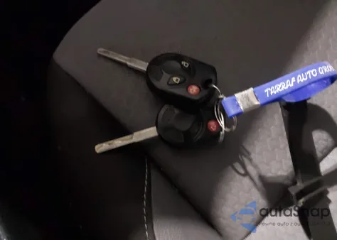 2017 Ford Escape Se z USA, uszkodzony, nr VIN 1FMCU9GD5HUE49866